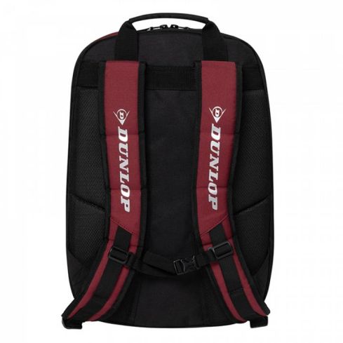 Dunlop CX Performance Backpack zwart-rood