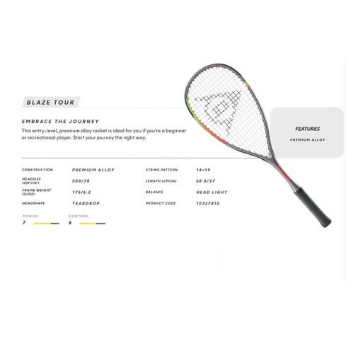 Dunlop Starterskit 5.0